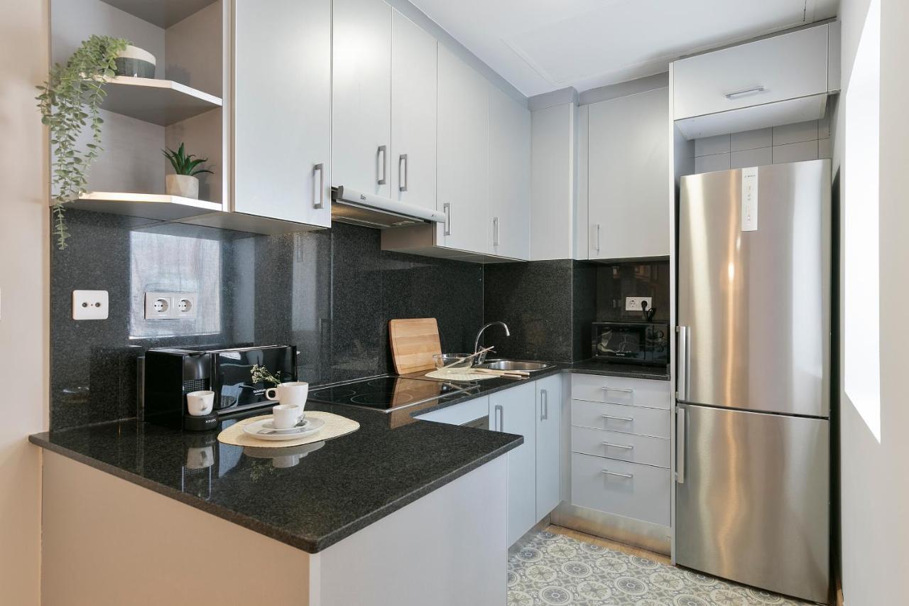 Click&Flat Sugranyes Apartment Barcelona Ngoại thất bức ảnh
