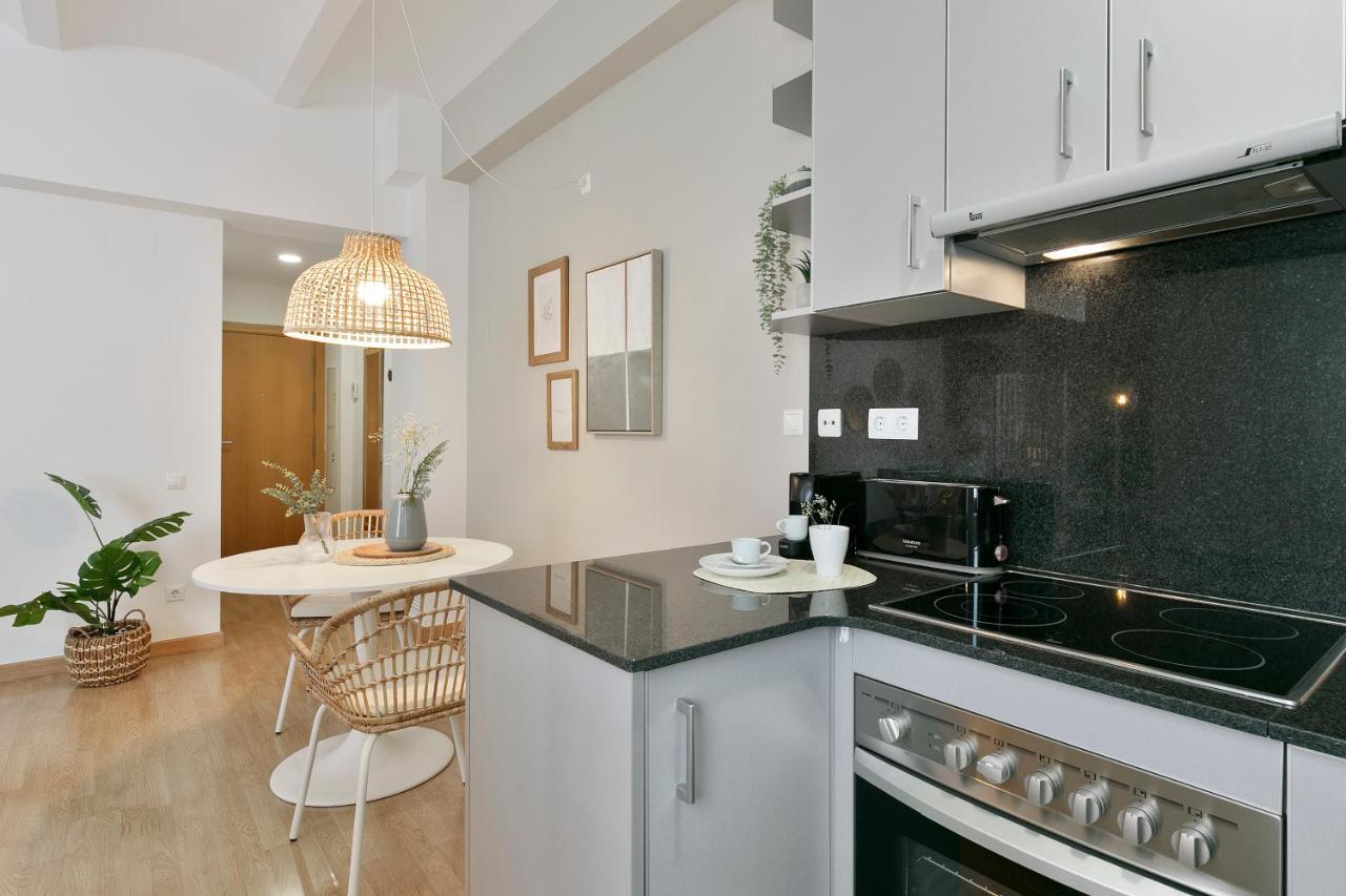 Click&Flat Sugranyes Apartment Barcelona Ngoại thất bức ảnh
