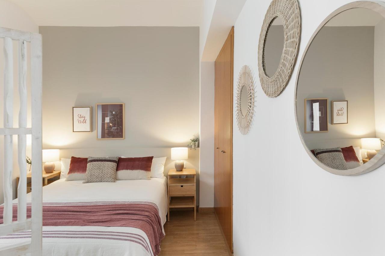 Click&Flat Sugranyes Apartment Barcelona Ngoại thất bức ảnh