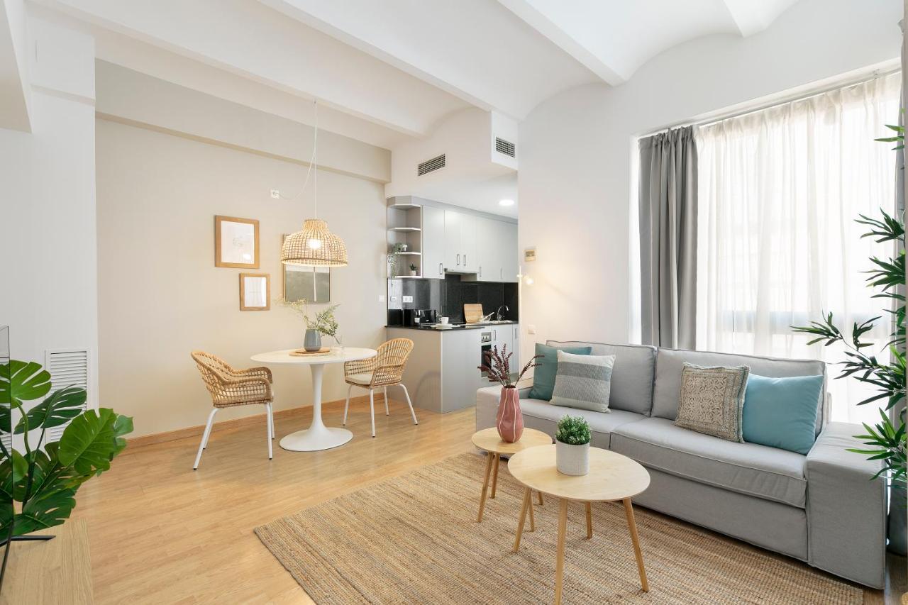 Click&Flat Sugranyes Apartment Barcelona Ngoại thất bức ảnh